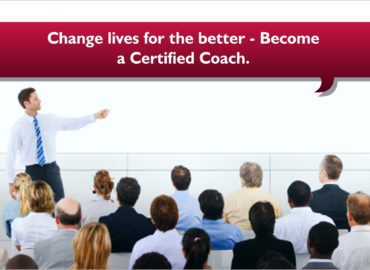 become a certified coach